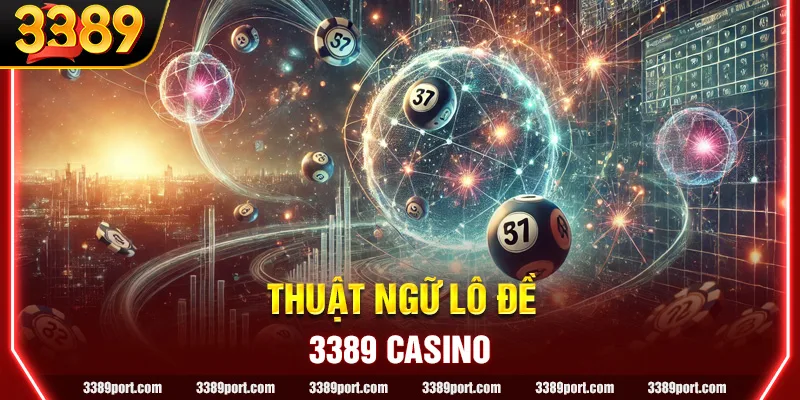 Tìm hiểu các Thuật ngữ Lô đề phổ biến tại nhà cái 3389